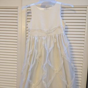 Girls dress, size 7